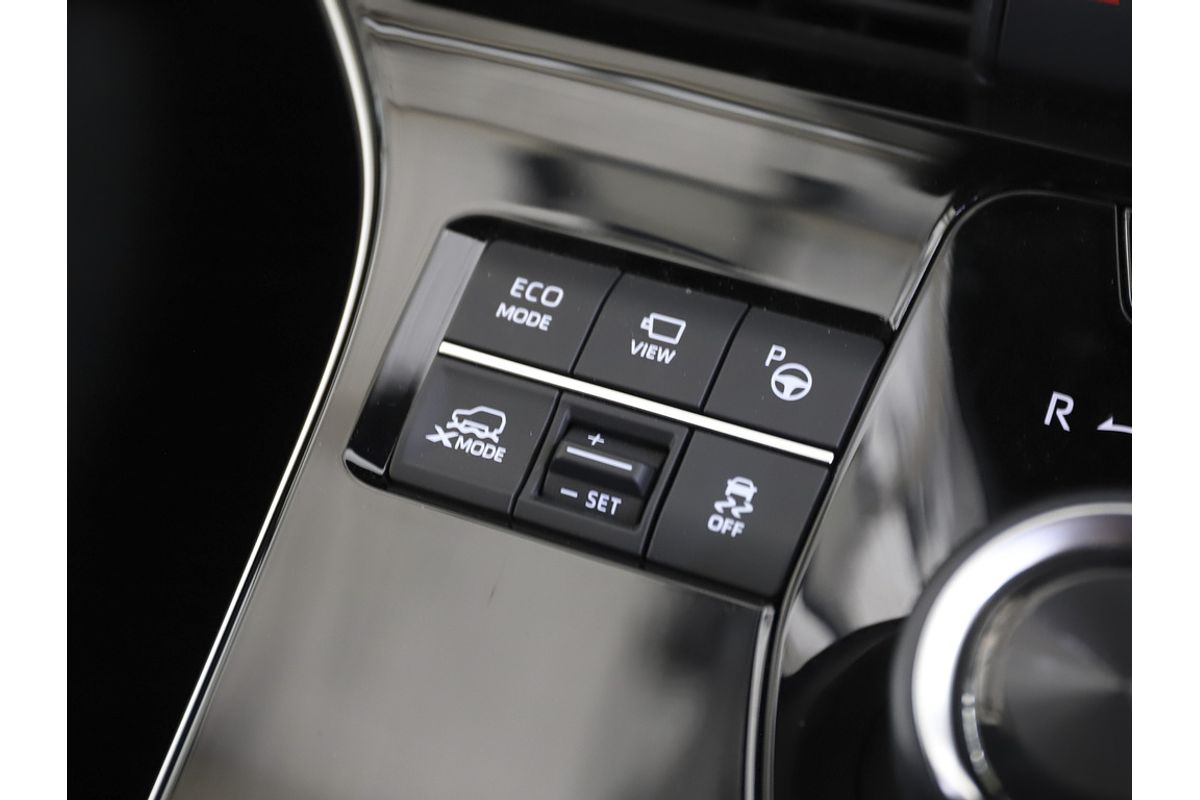 bZ4X Standard AWD 71.4 kWh Li-ion batt Automatic Wagon 