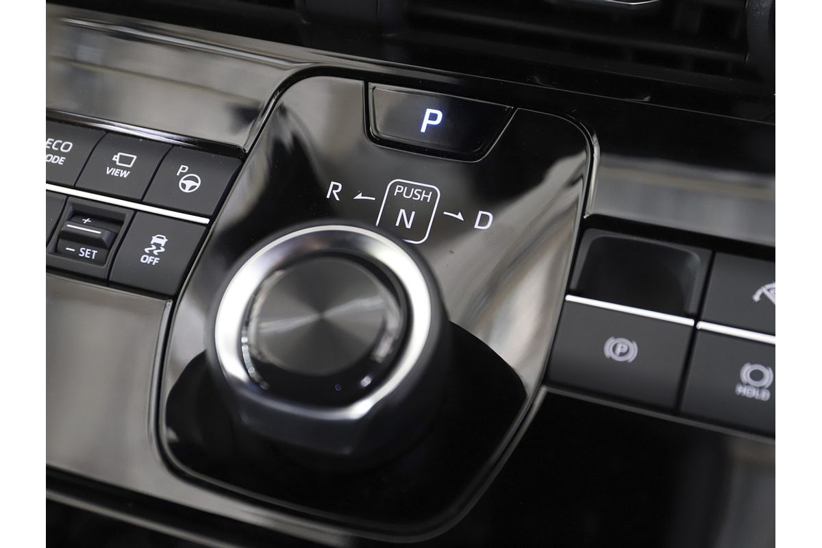 bZ4X Standard AWD 71.4 kWh Li-ion batt Automatic Wagon 