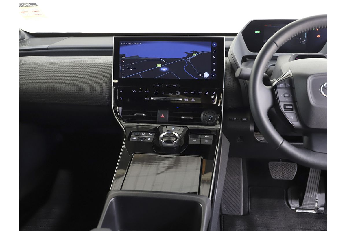 bZ4X Standard AWD 71.4 kWh Li-ion batt Automatic Wagon 