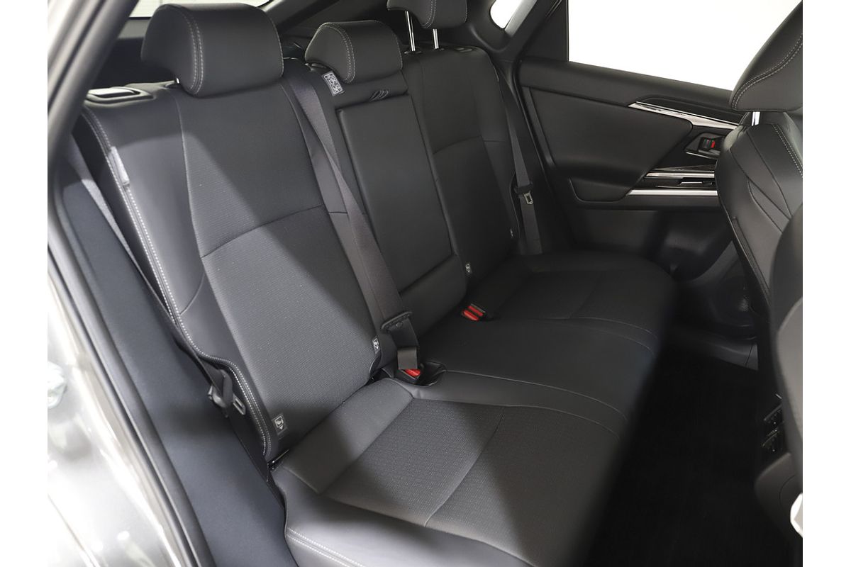 bZ4X Standard AWD 71.4 kWh Li-ion batt Automatic Wagon 