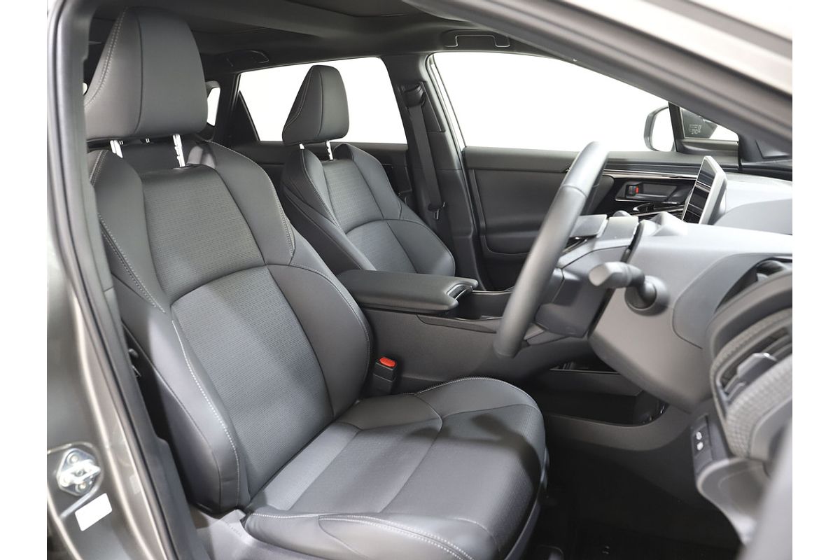bZ4X Standard AWD 71.4 kWh Li-ion batt Automatic Wagon 