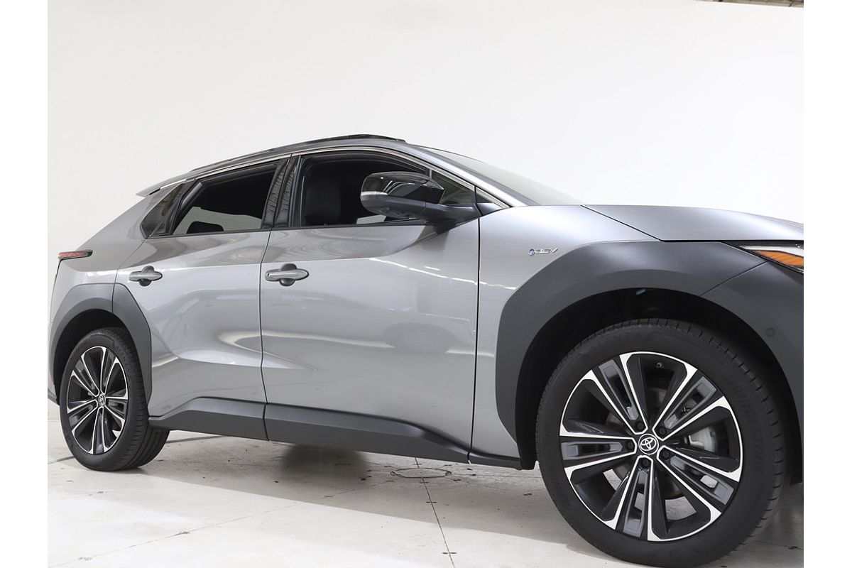 bZ4X Standard AWD 71.4 kWh Li-ion batt Automatic Wagon 