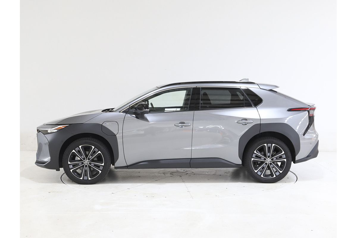 bZ4X Standard AWD 71.4 kWh Li-ion batt Automatic Wagon 