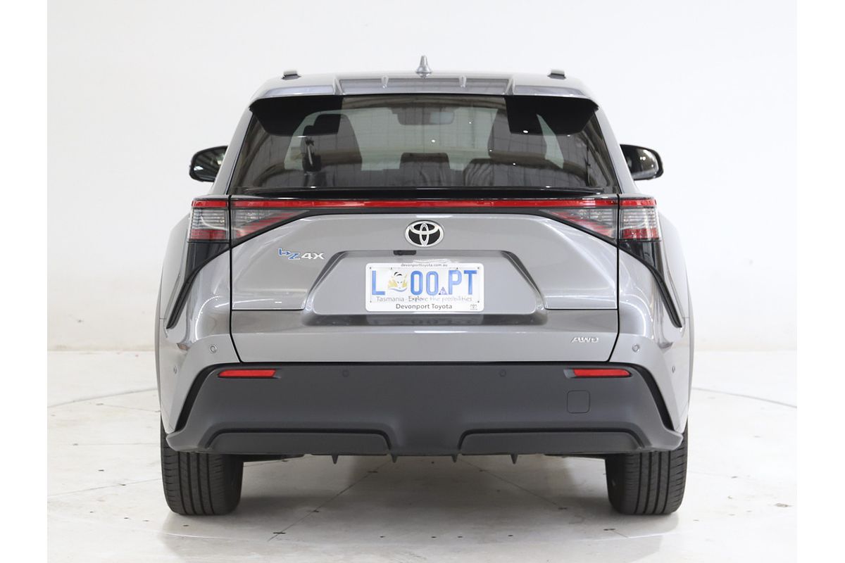 bZ4X Standard AWD 71.4 kWh Li-ion batt Automatic Wagon 