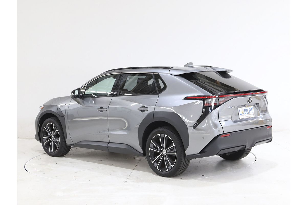 bZ4X Standard AWD 71.4 kWh Li-ion batt Automatic Wagon 