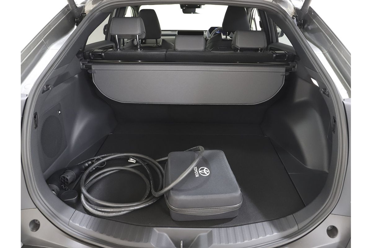 bZ4X Standard AWD 71.4 kWh Li-ion batt Automatic Wagon 
