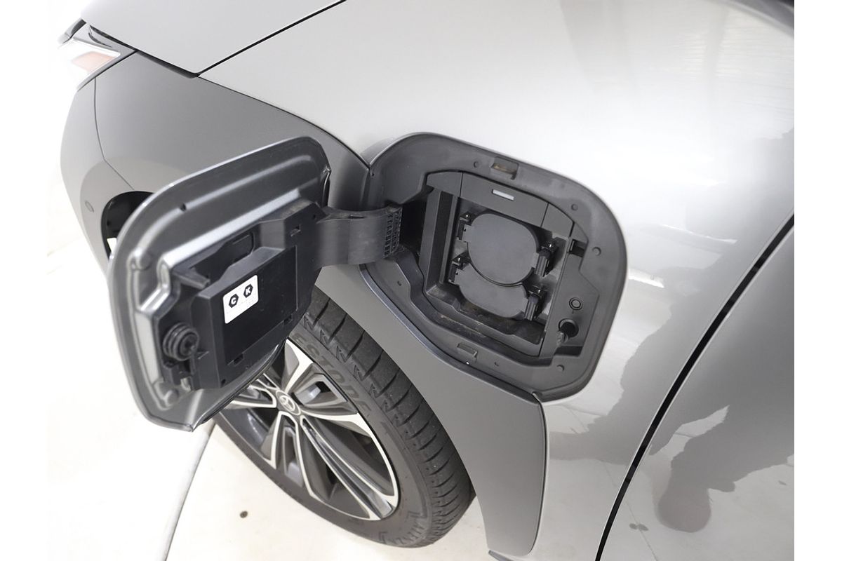 bZ4X Standard AWD 71.4 kWh Li-ion batt Automatic Wagon 