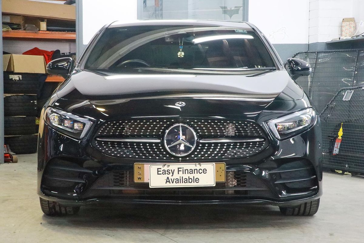 2020 Mercedes-Benz A-Class A250 W177