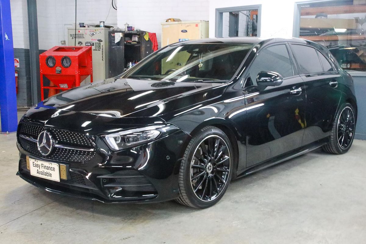 2020 Mercedes-Benz A-Class A250 W177