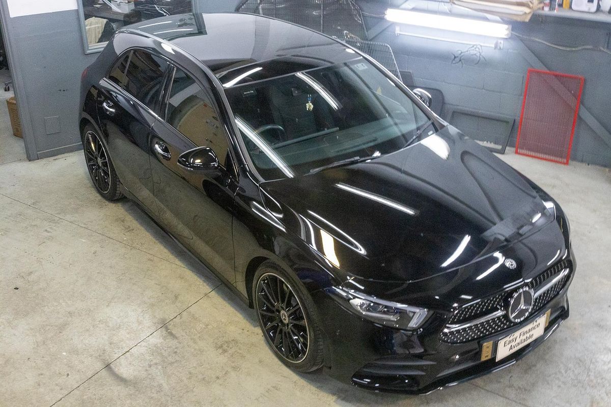 2020 Mercedes-Benz A-Class A250 W177
