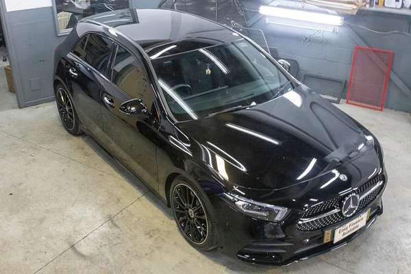 2020 Mercedes-Benz A-Class A250 W177