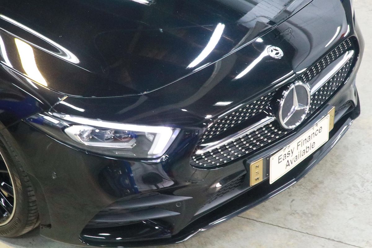 2020 Mercedes-Benz A-Class A250 W177