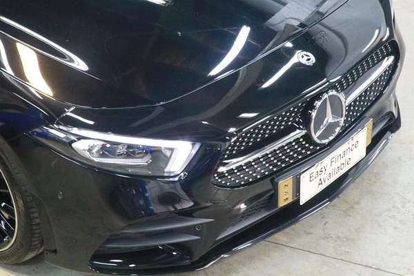 2020 Mercedes-Benz A-Class A250 W177