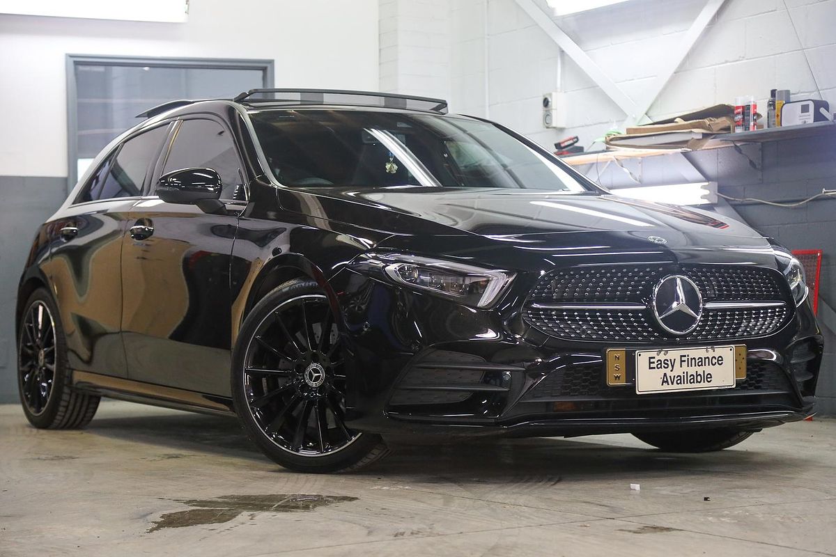 2020 Mercedes-Benz A-Class A250 W177