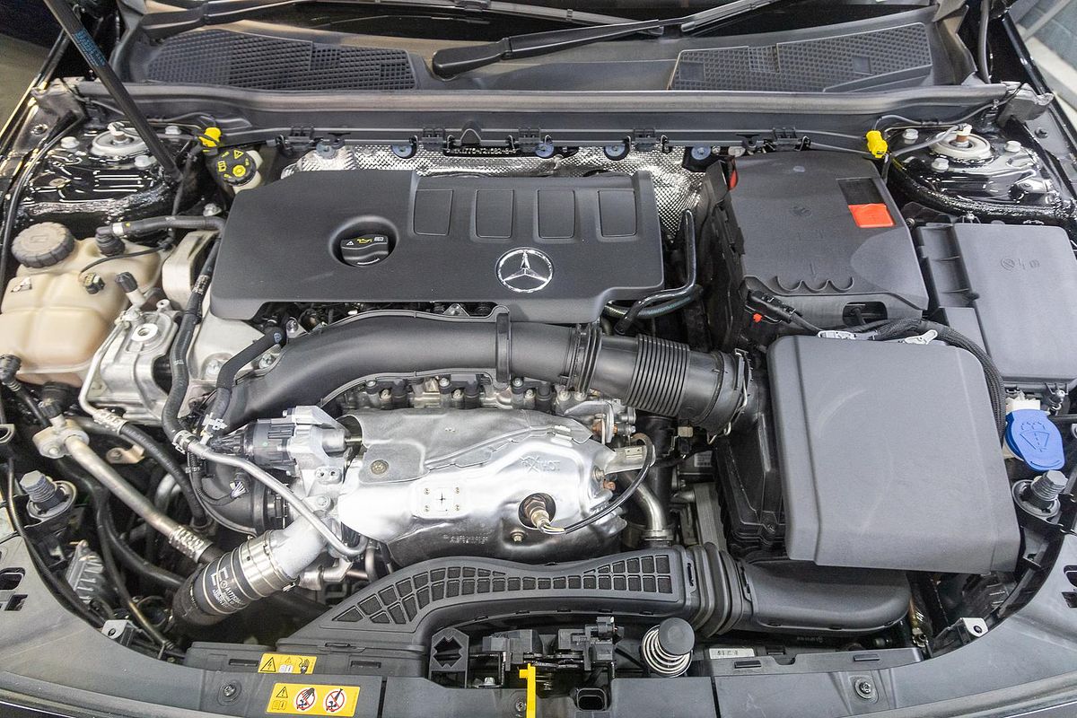 2020 Mercedes-Benz A-Class A250 W177