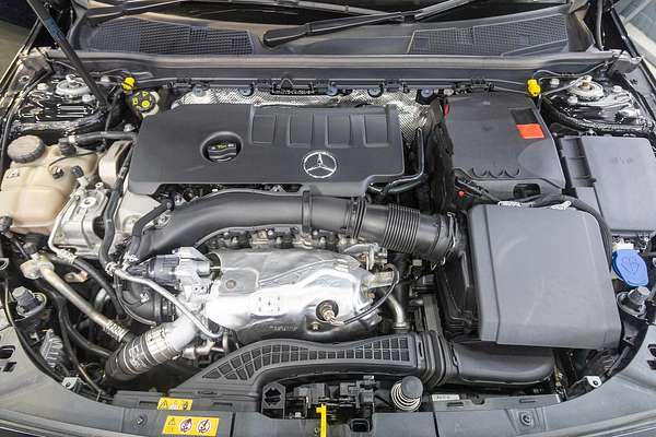 2020 Mercedes-Benz A-Class A250 W177