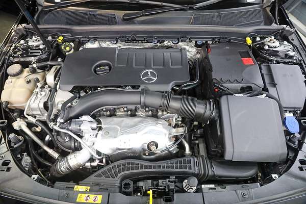 2020 Mercedes-Benz A-Class A250 W177
