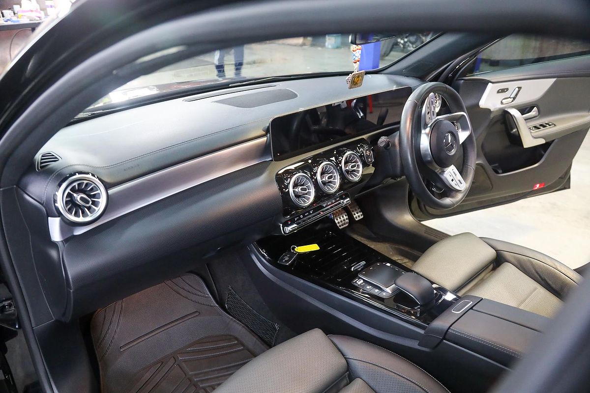 2020 Mercedes-Benz A-Class A250 W177