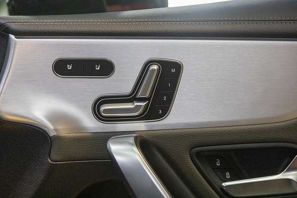 2020 Mercedes-Benz A-Class A250 W177