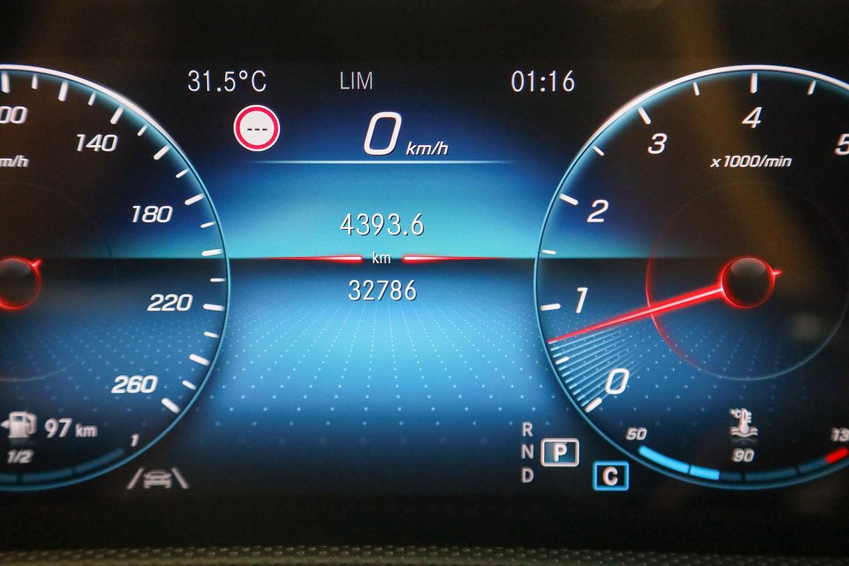 2020 Mercedes-Benz A-Class A250 W177
