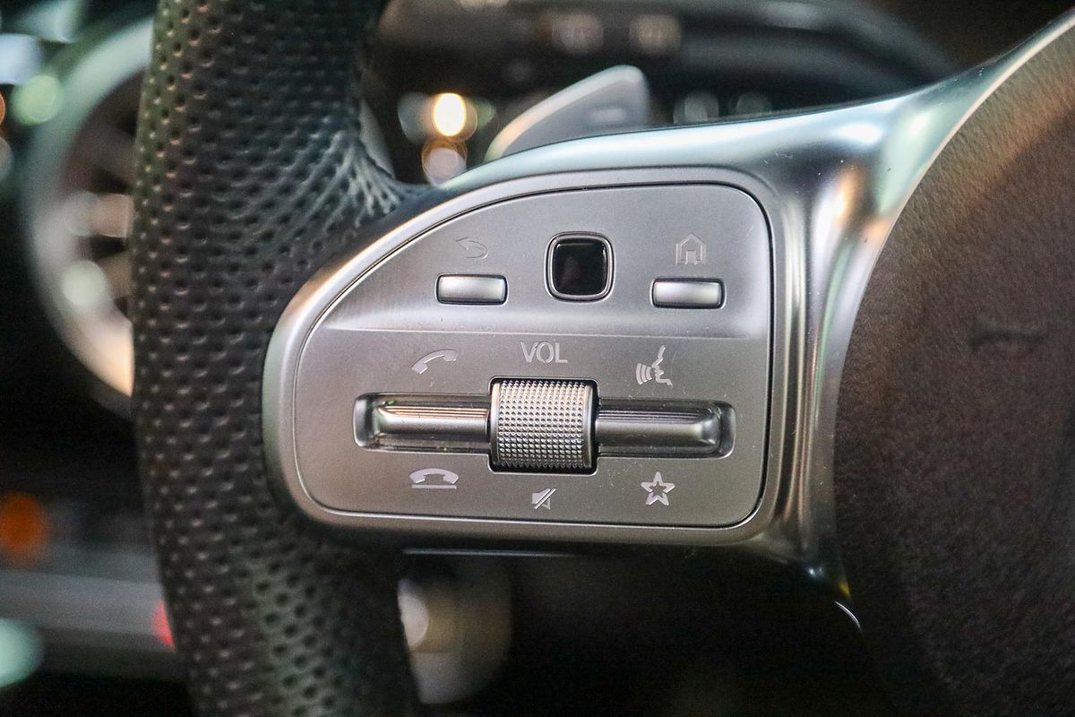 2020 Mercedes-Benz A-Class A250 W177