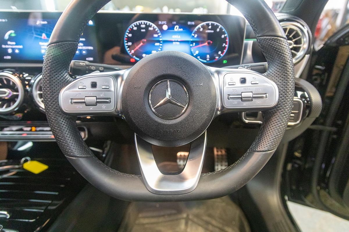 2020 Mercedes-Benz A-Class A250 W177