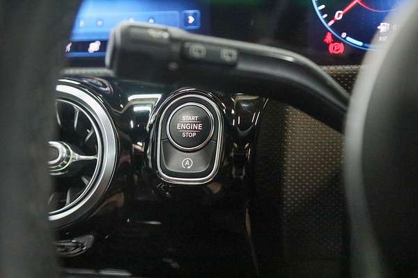 2020 Mercedes-Benz A-Class A250 W177
