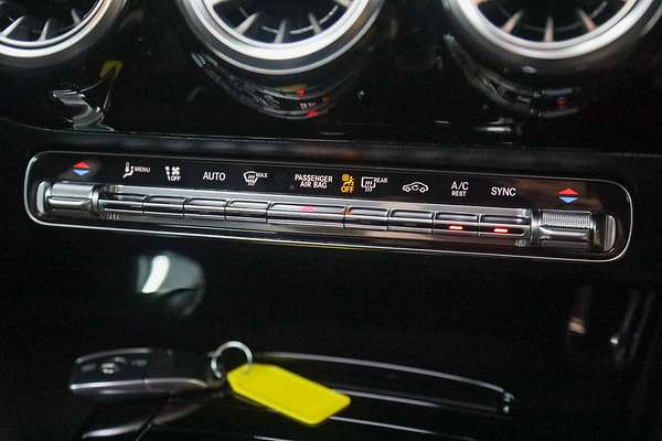 2020 Mercedes-Benz A-Class A250 W177