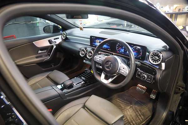 2020 Mercedes-Benz A-Class A250 W177