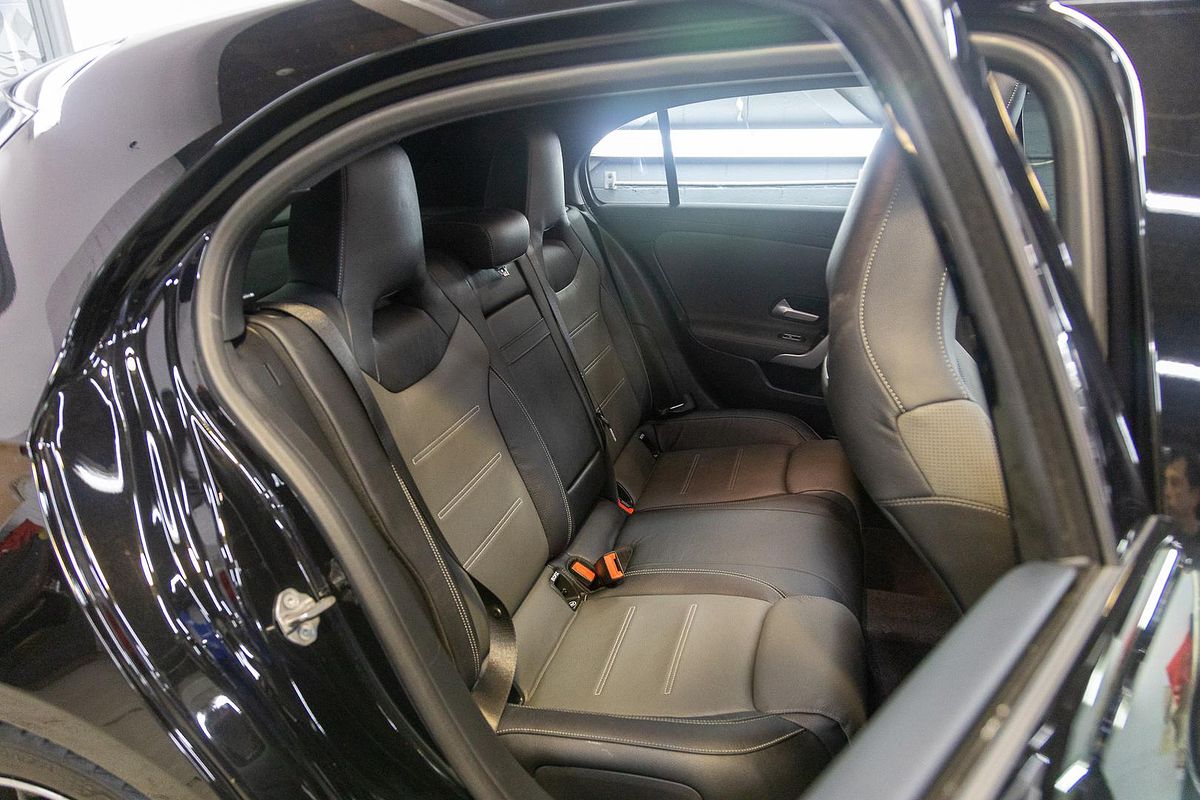 2020 Mercedes-Benz A-Class A250 W177