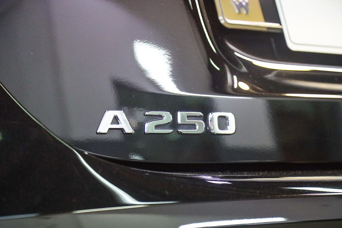 2020 Mercedes-Benz A-Class A250 W177