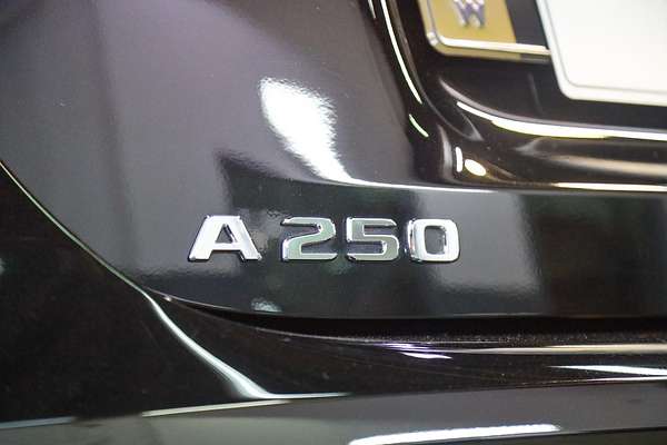 2020 Mercedes-Benz A-Class A250 W177