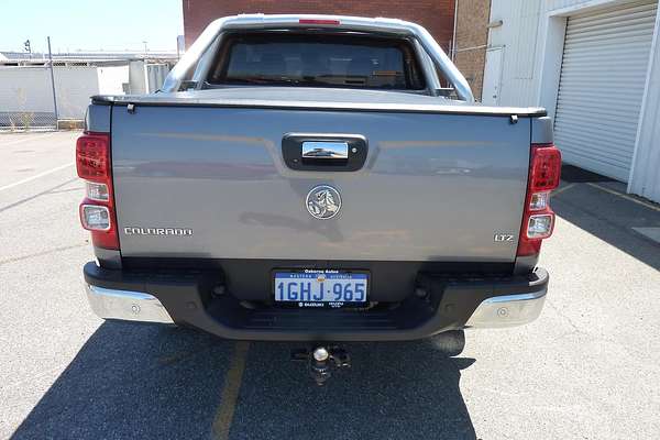 2017 Holden Colorado LTZ RG 4X4