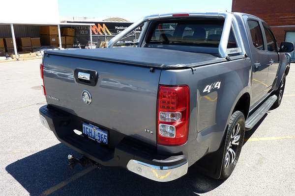2017 Holden Colorado LTZ RG 4X4