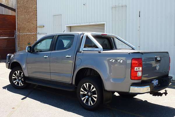 2017 Holden Colorado LTZ RG 4X4