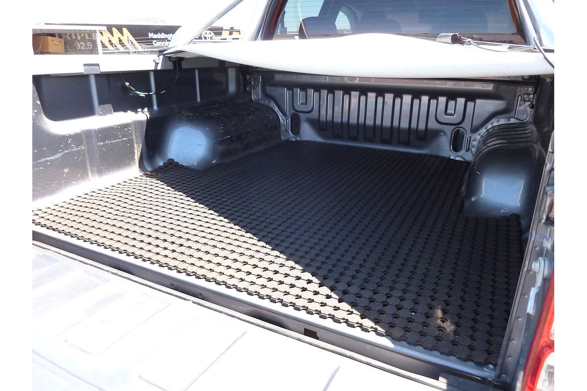 2017 Holden Colorado LTZ RG 4X4