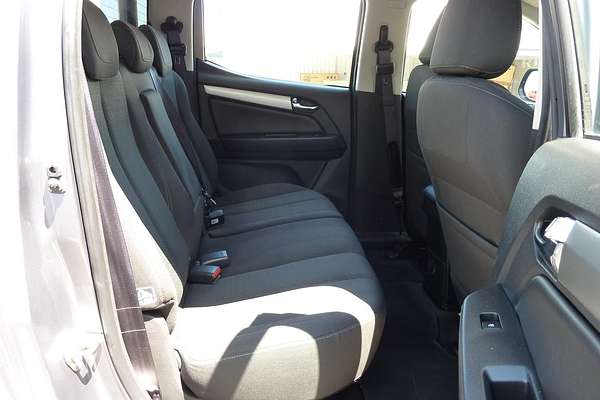2017 Holden Colorado LTZ RG 4X4