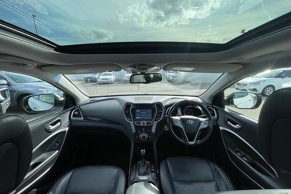 2013 Hyundai Santa Fe Highlander DM