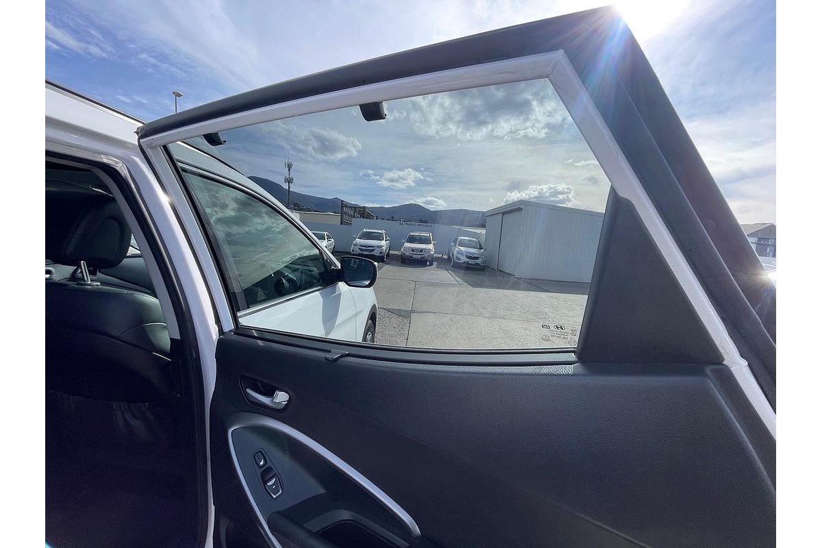 2013 Hyundai Santa Fe Highlander DM
