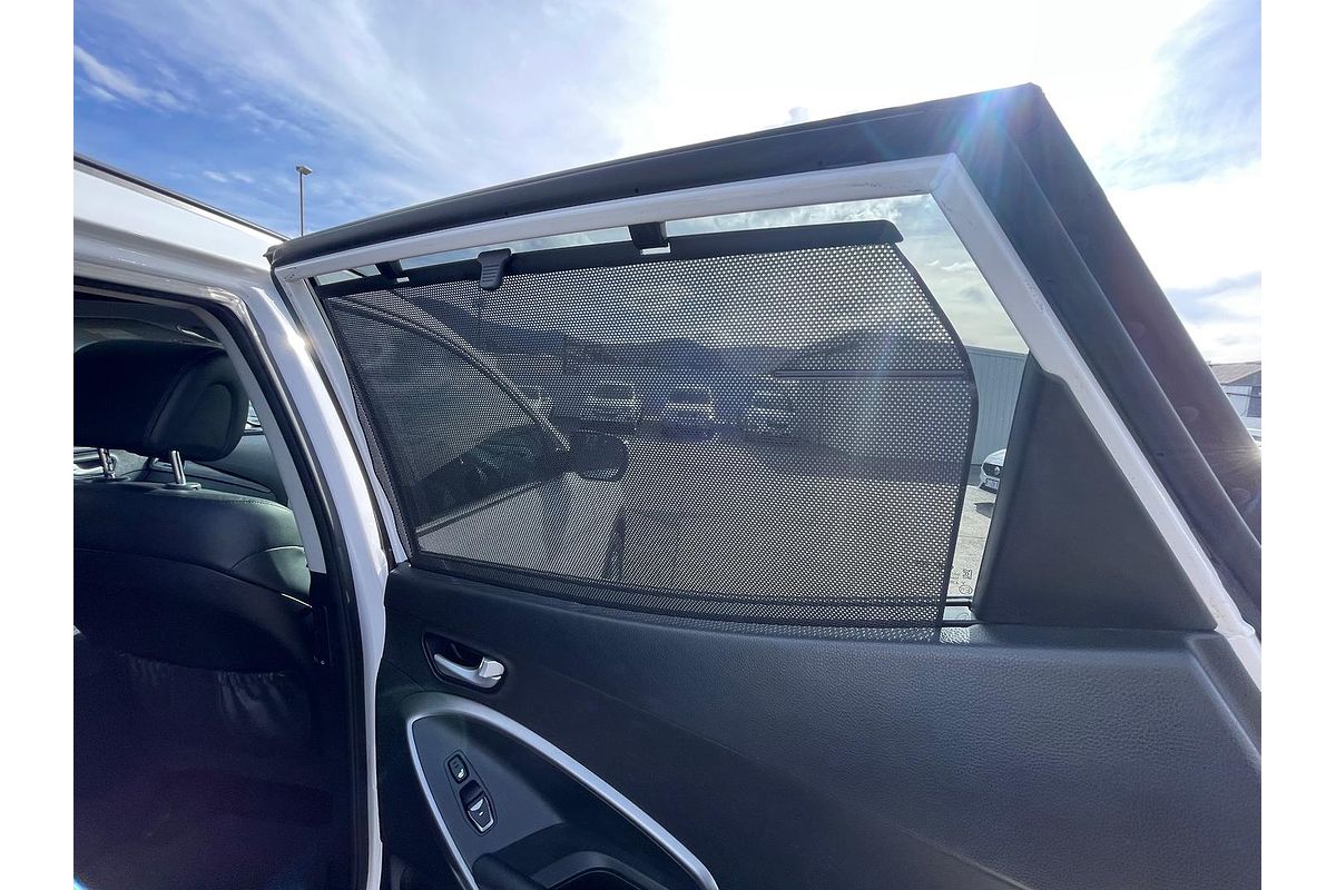 2013 Hyundai Santa Fe Highlander DM