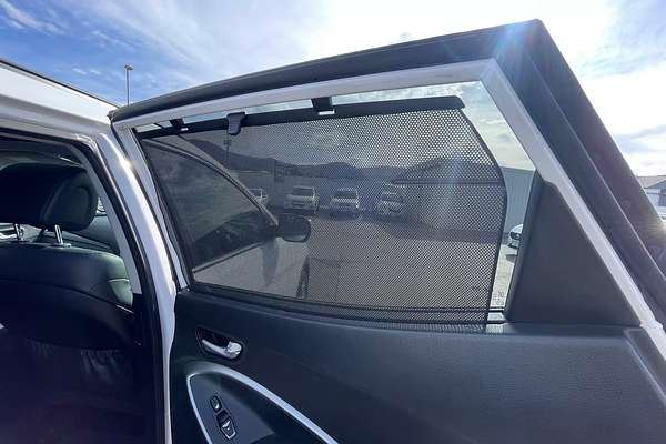 2013 Hyundai Santa Fe Highlander DM