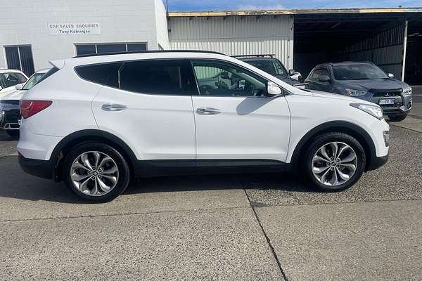 2013 Hyundai Santa Fe Highlander DM