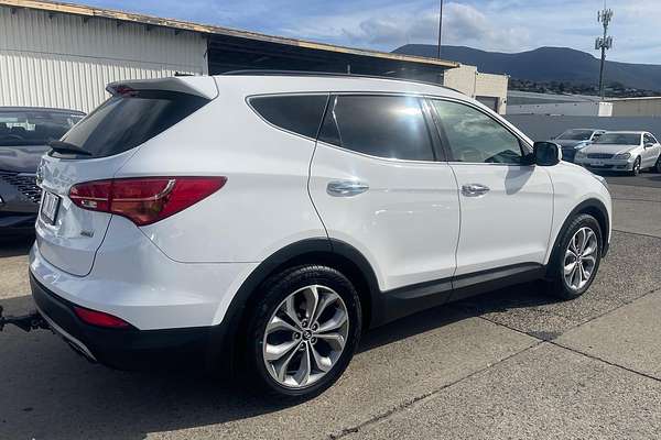 2013 Hyundai Santa Fe Highlander DM