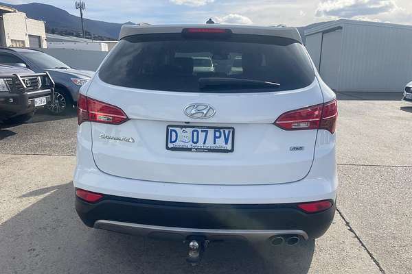 2013 Hyundai Santa Fe Highlander DM