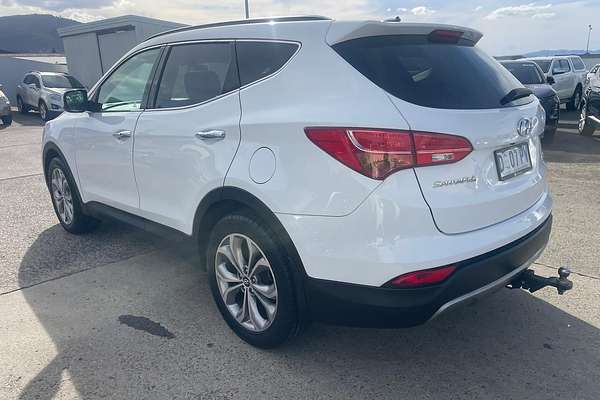 2013 Hyundai Santa Fe Highlander DM