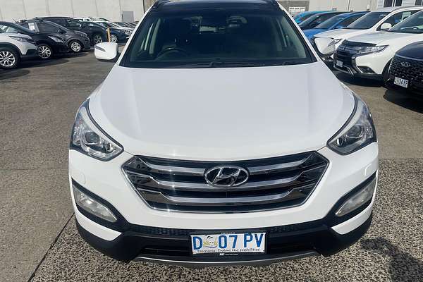 2013 Hyundai Santa Fe Highlander DM