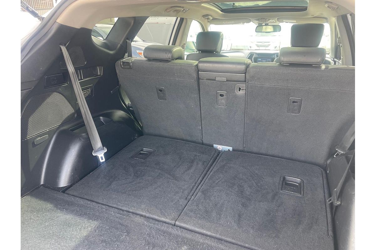 2013 Hyundai Santa Fe Highlander DM
