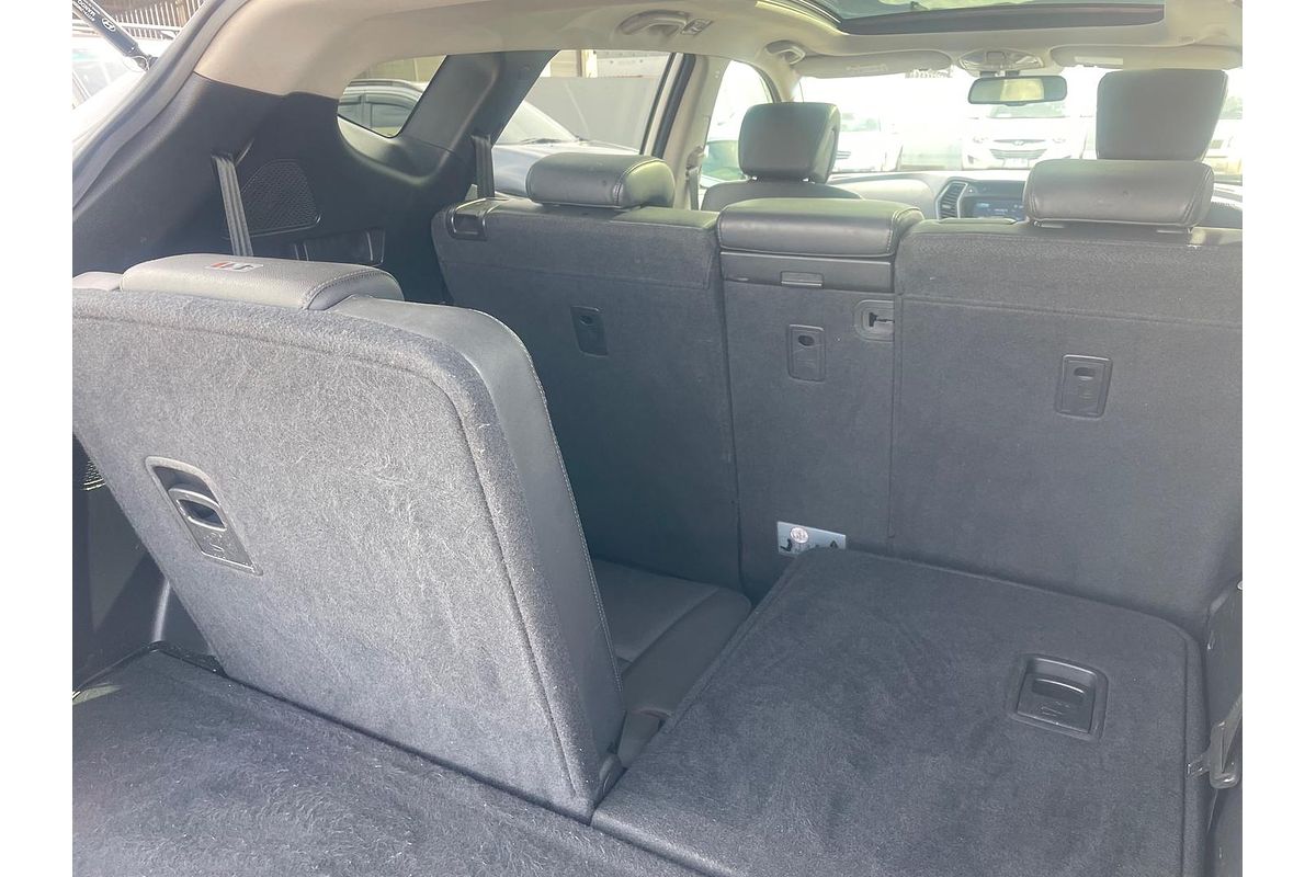 2013 Hyundai Santa Fe Highlander DM