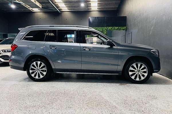 2017 Mercedes-Benz GLS-Class GLS350 d X166