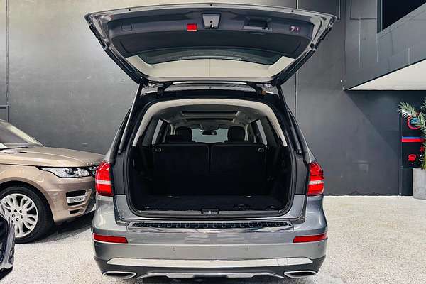 2017 Mercedes-Benz GLS-Class GLS350 d X166